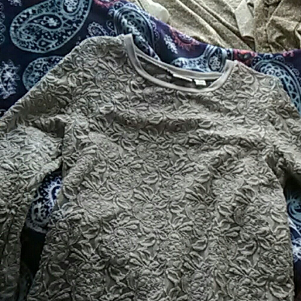 Long sleeve shirt